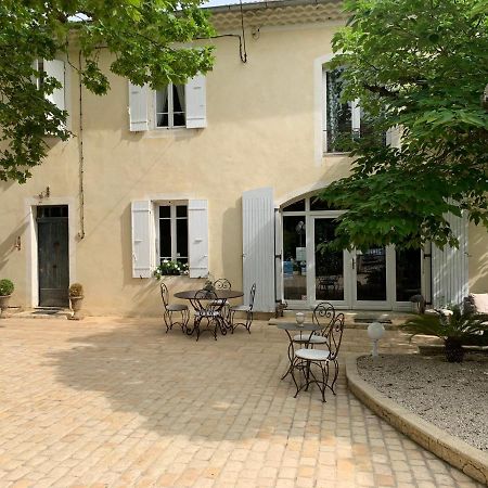 Ferienwohnung Gite Bastide Lagremuse Sarrians Exterior foto