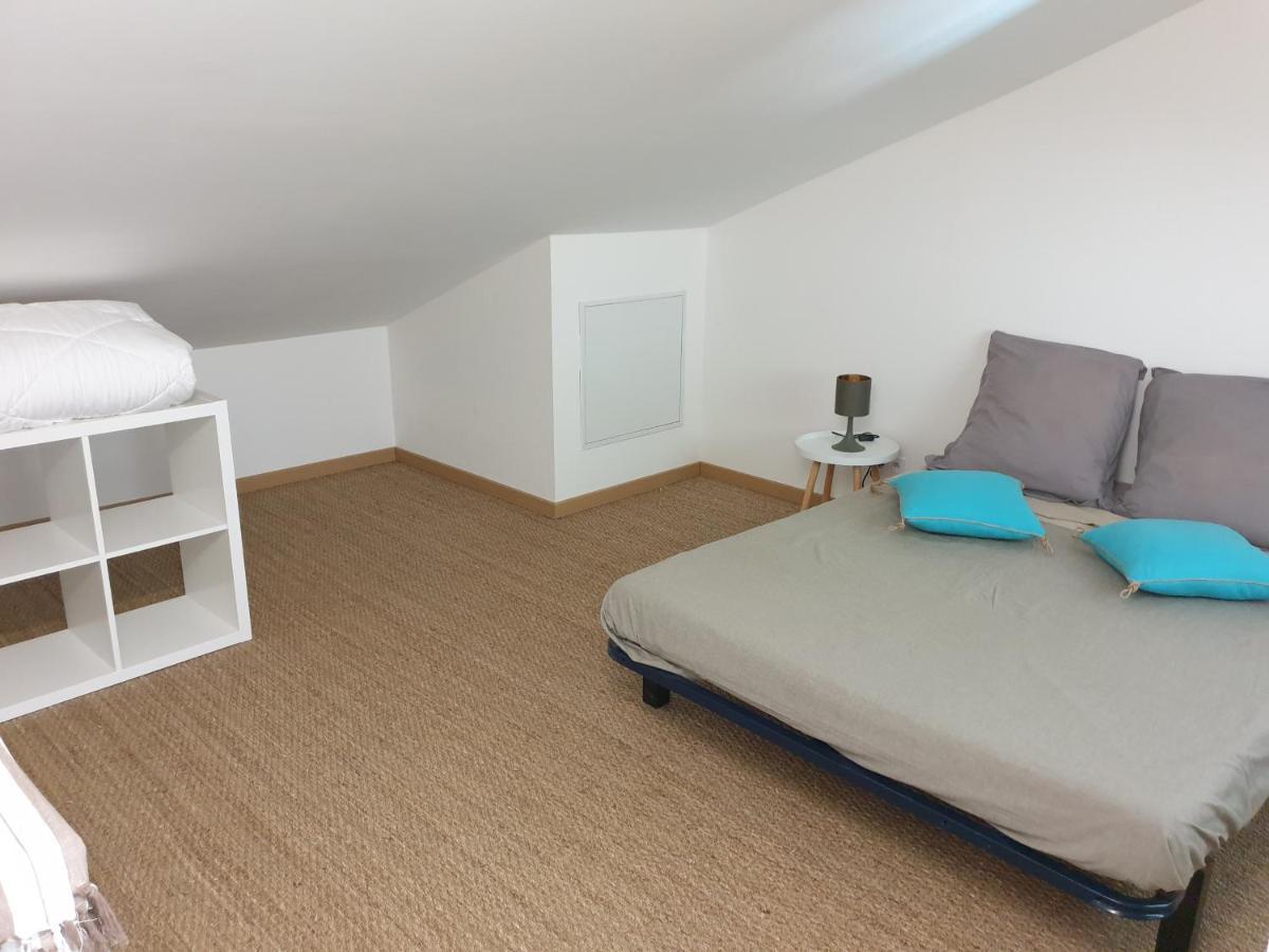 Ferienwohnung Gite Bastide Lagremuse Sarrians Exterior foto