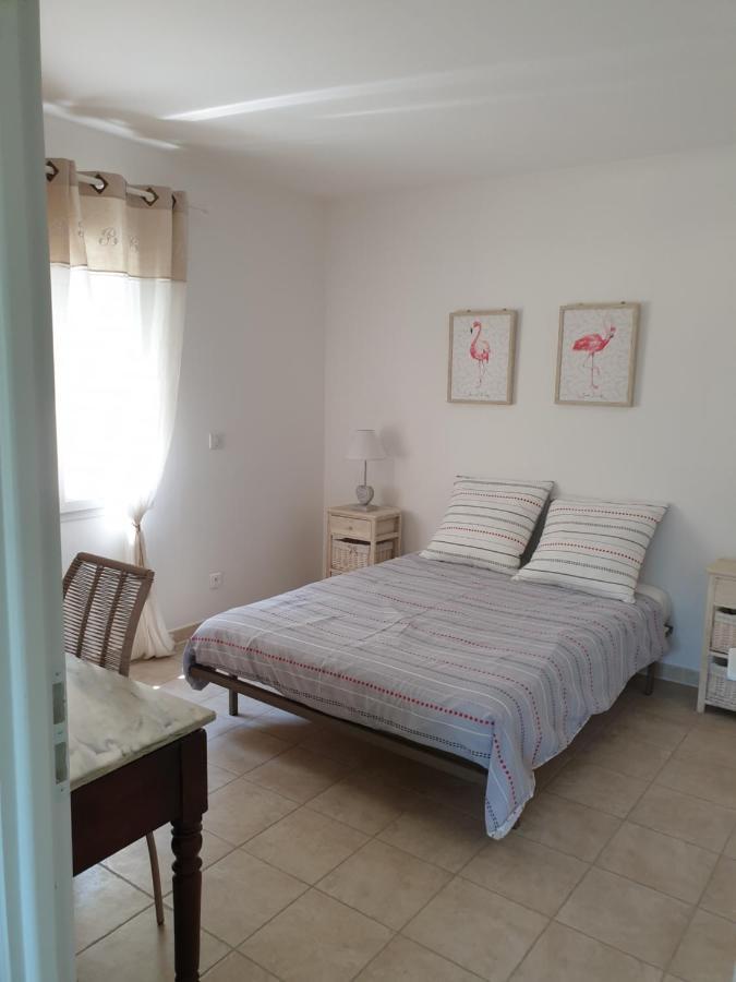 Ferienwohnung Gite Bastide Lagremuse Sarrians Exterior foto